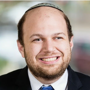 Meet your Posher, Rabbi gabriel